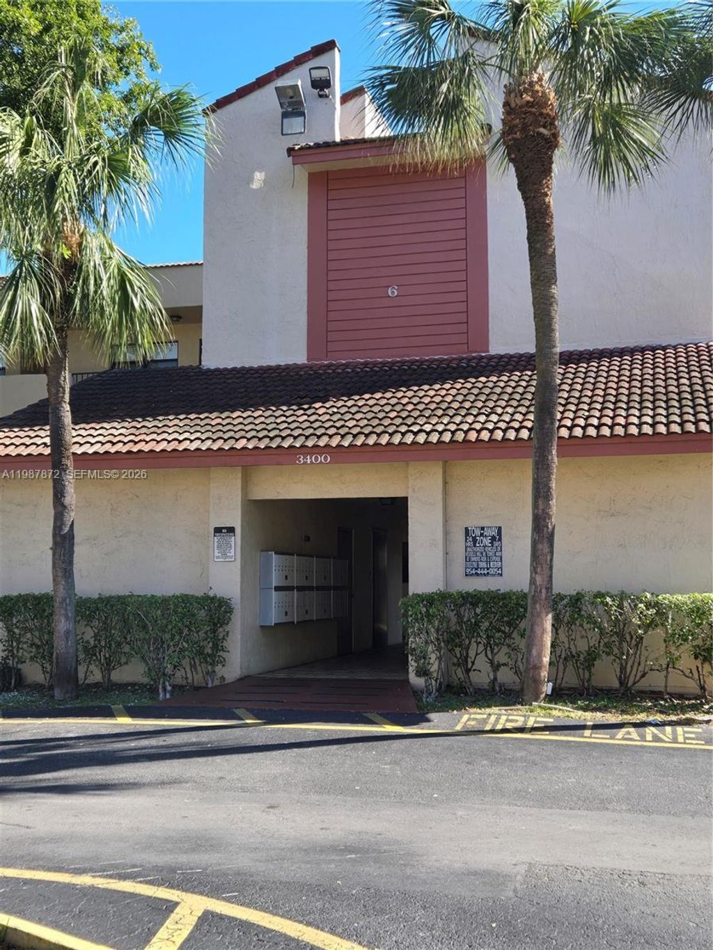 Photo of 3400 Foxcroft Rd #209, Miramar, FL 33025 (MLS # A11987872)