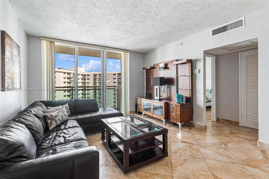 Photo of 3000 S Ocean Dr #1222, Hollywood, FL 33019 (MLS # A11287813)