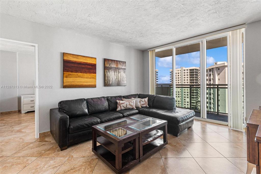 Photo of 3000 S Ocean Dr #1222, Hollywood, FL 33019 (MLS # A11287813)