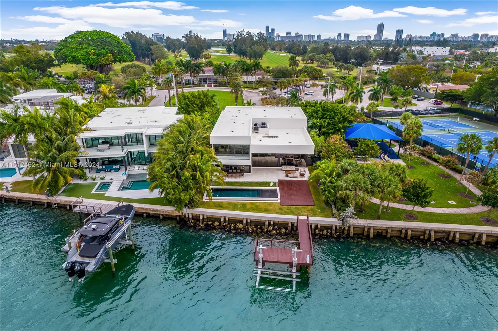 Normandy Isles - Residential