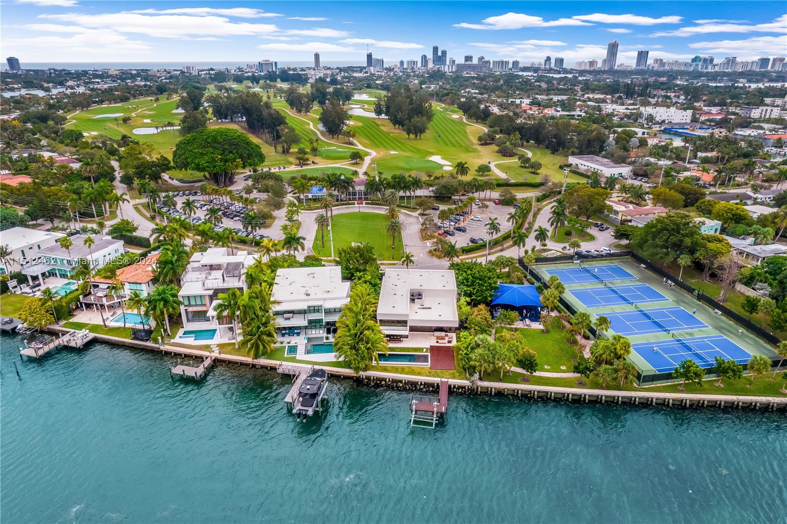 Normandy Isles - Residential