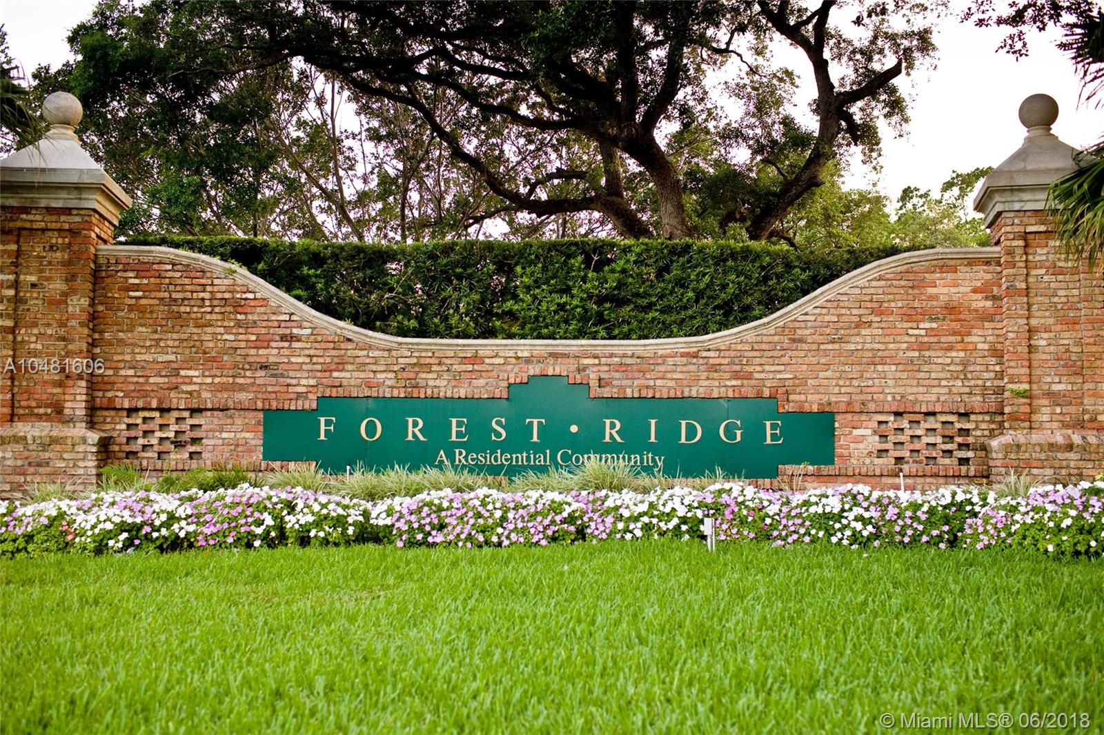 Forest Ridge - Residential
