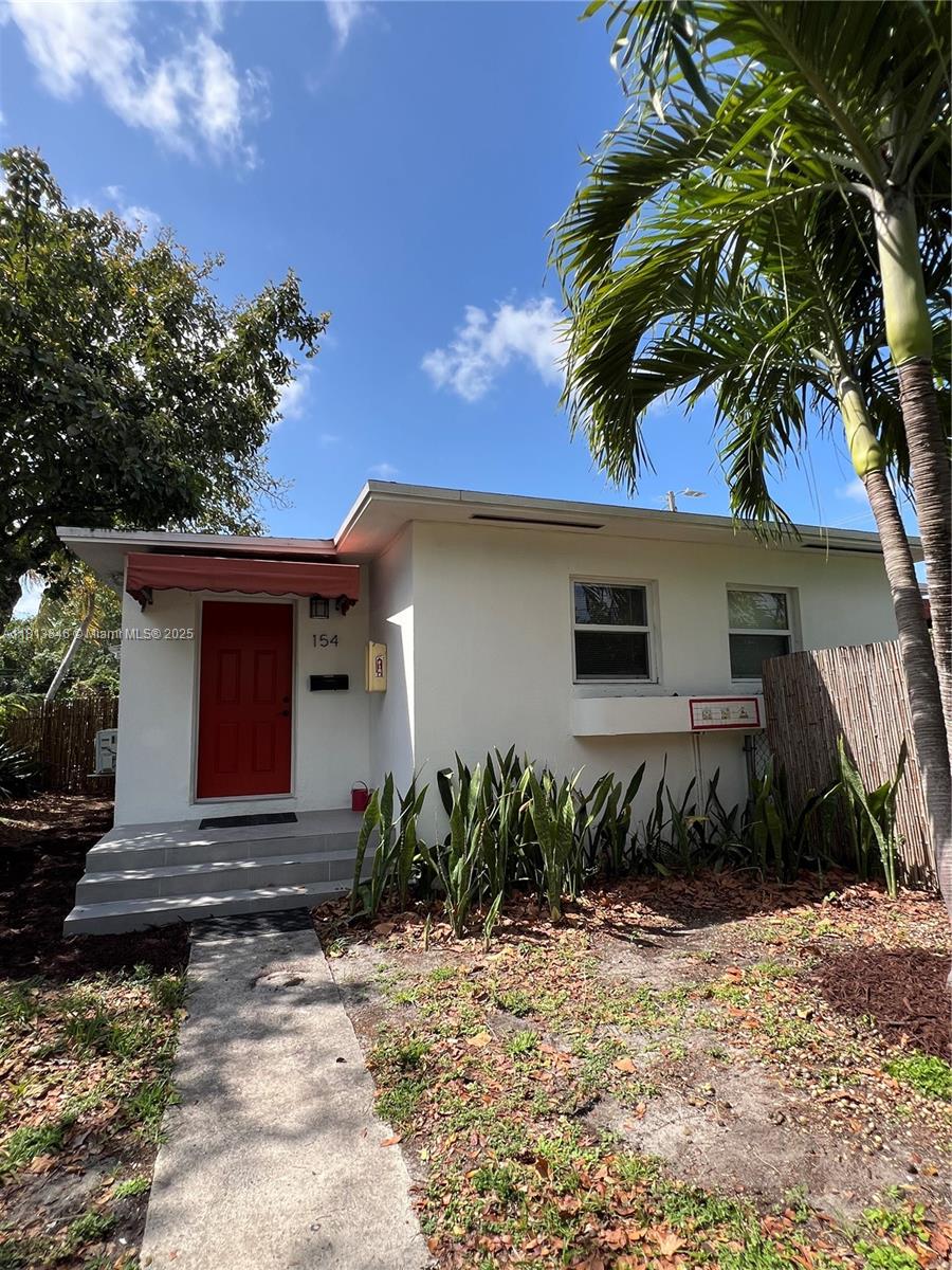 DIXIE HIGHWAY TRACK - Residential Lease