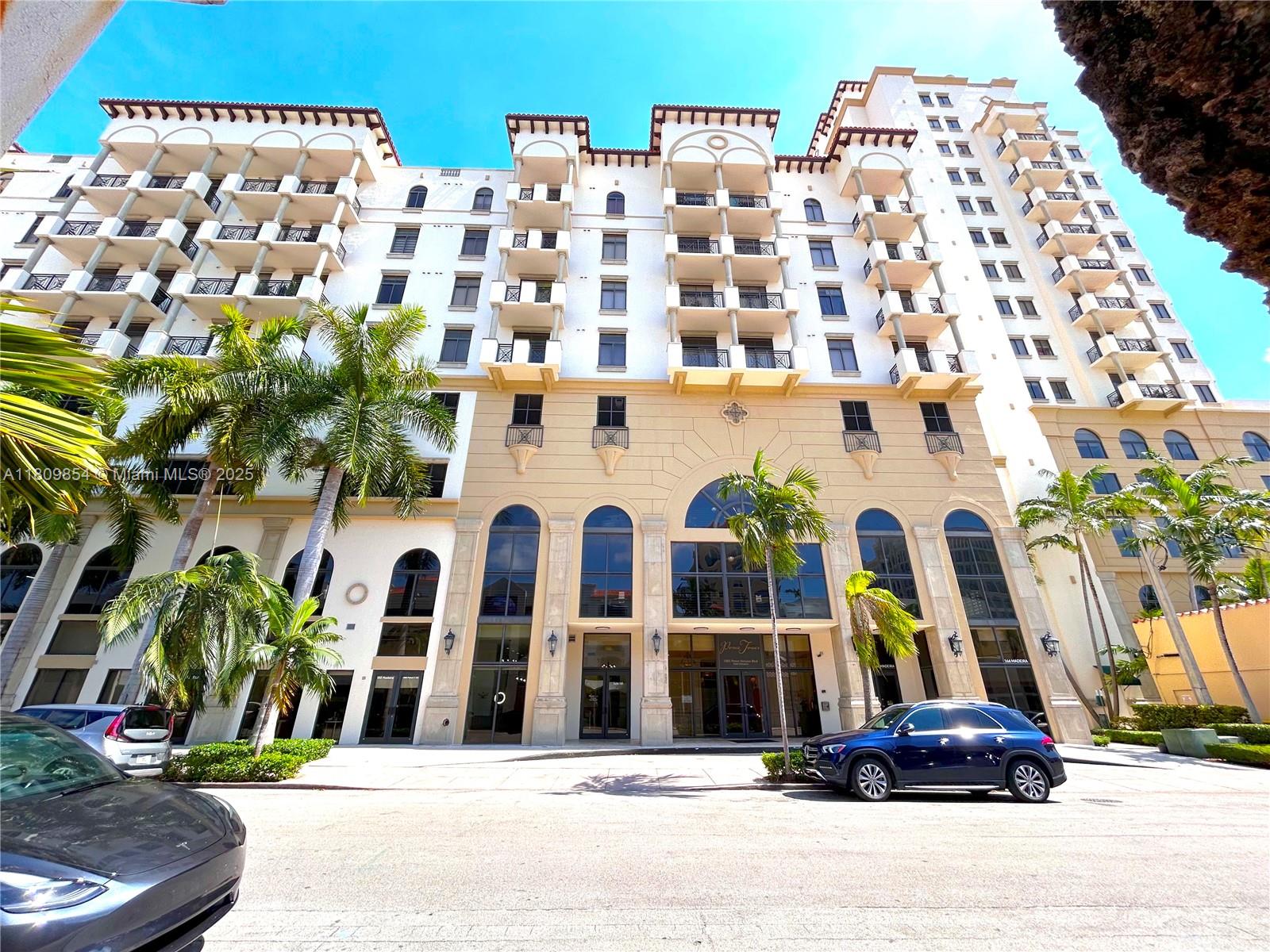 Property for Sale at 1805 Ponce De Leon Blvd 626, Coral Gables, Broward County, Florida - Bedrooms: 1 
Bathrooms: 1  - $450,000
