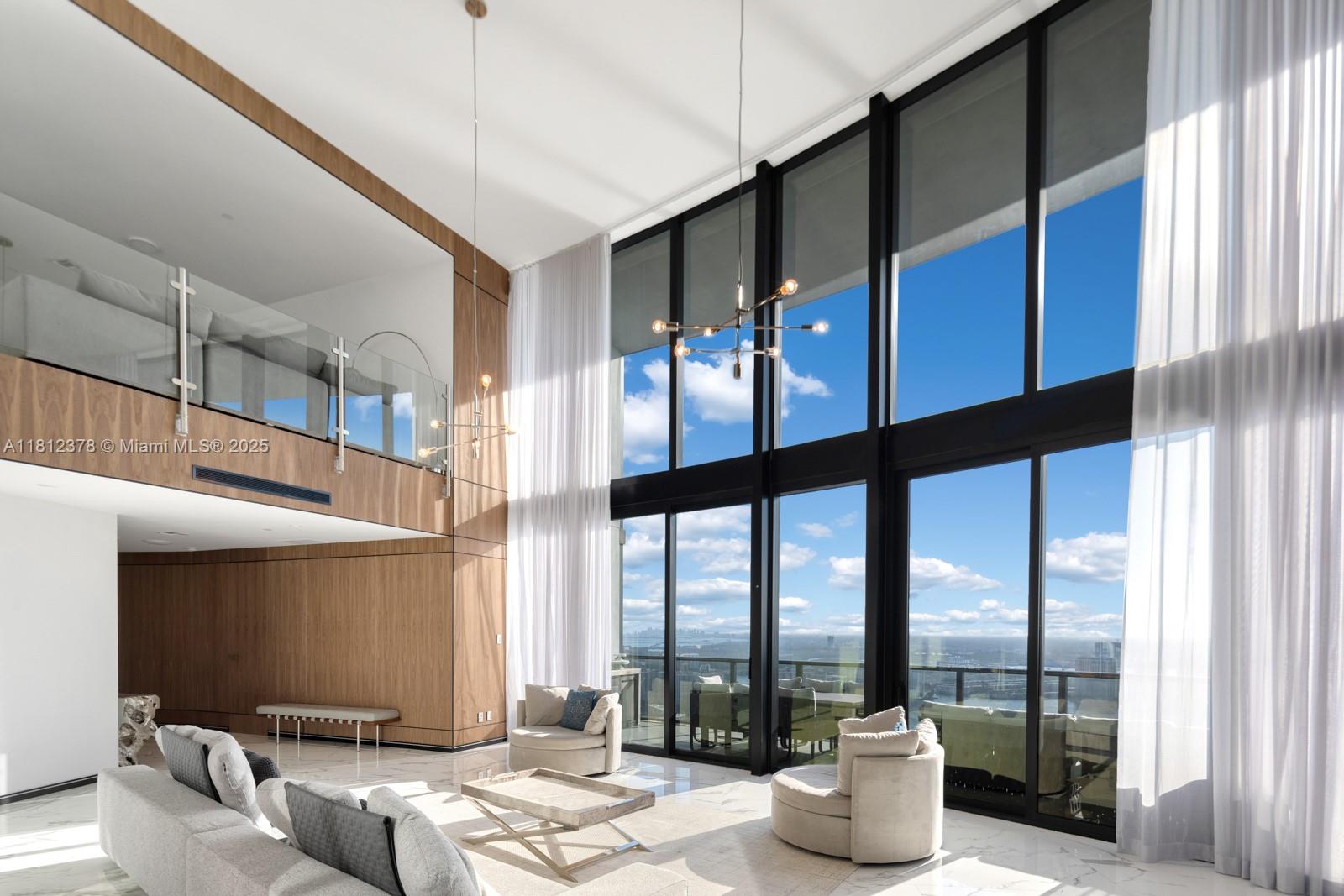 Rental Property at 18555 Collins Ave 4603, Sunny Isles Beach, Miami-Dade County, Florida - Bedrooms: 3 
Bathrooms: 4  - $29,900 MO.