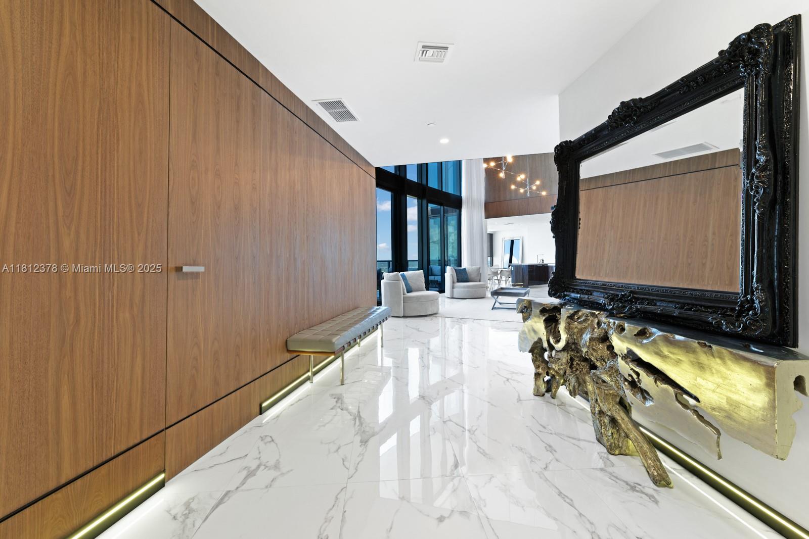 18555 COLLINS AVENUE COND - Residential Lease