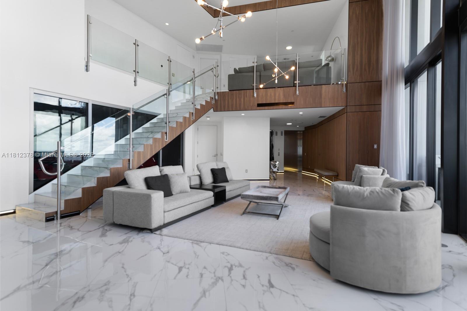 18555 COLLINS AVENUE COND - Residential Lease