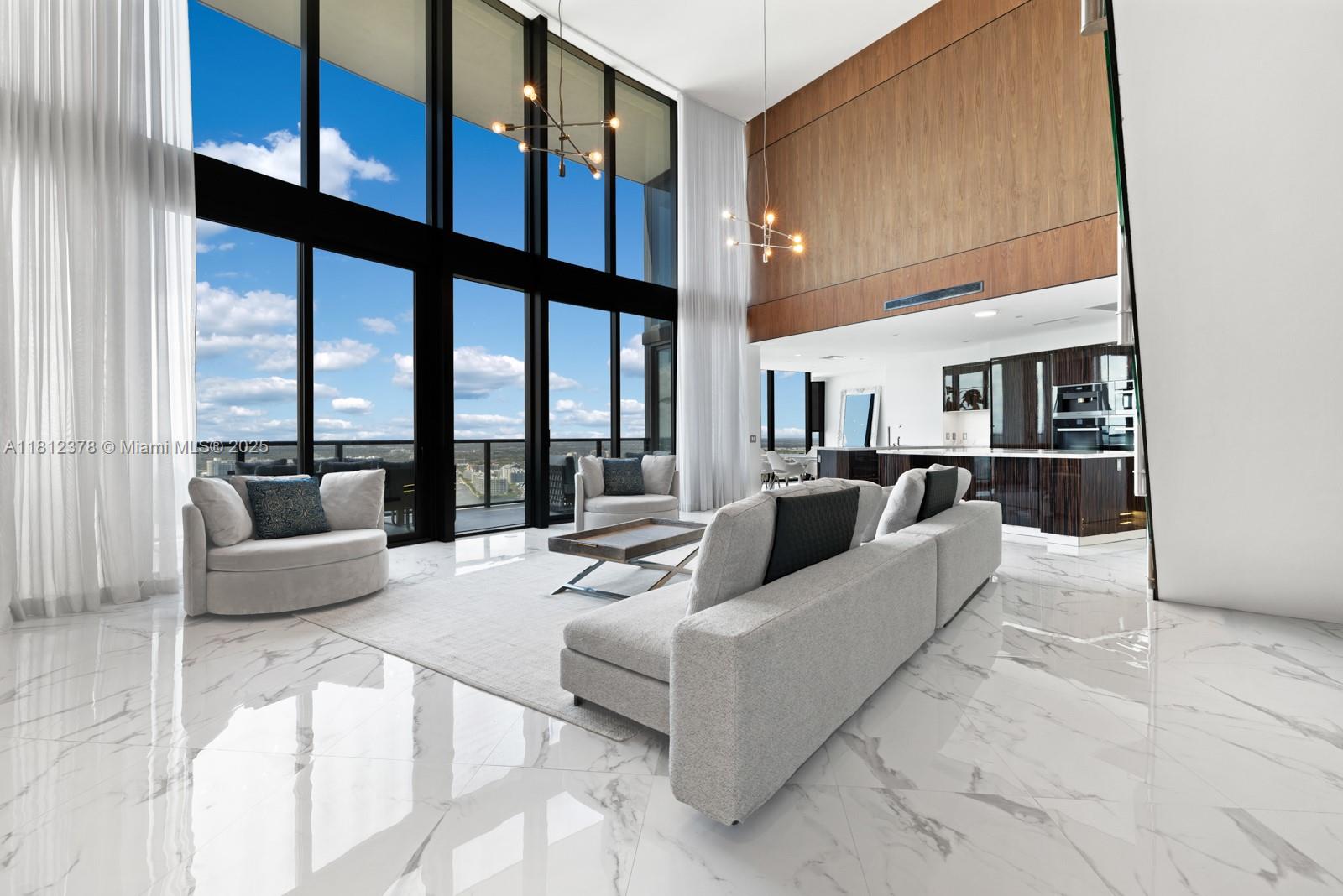 18555 COLLINS AVENUE COND - Residential Lease