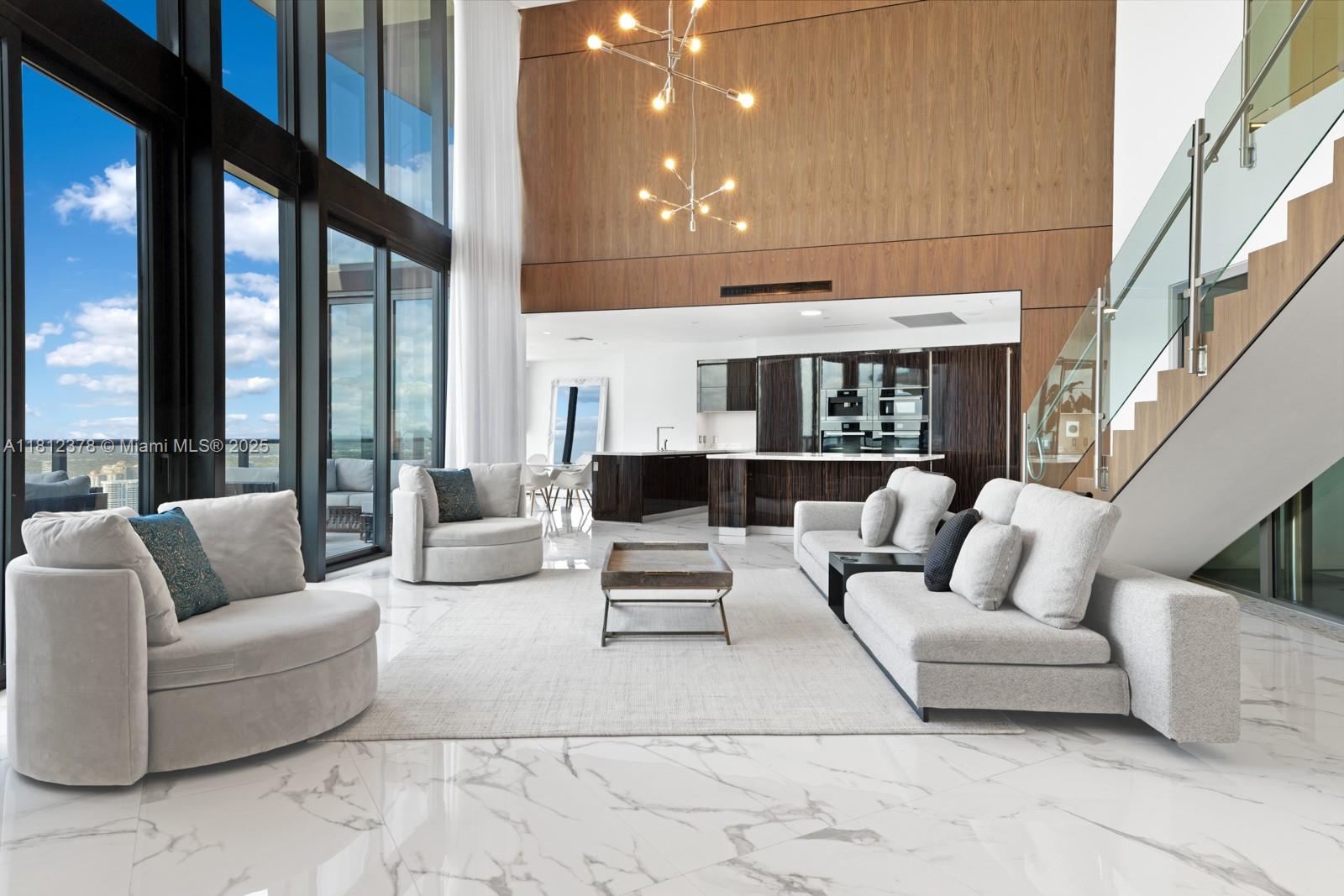 18555 COLLINS AVENUE COND - Residential Lease