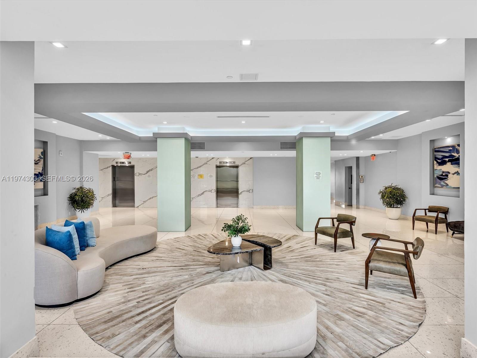 CORONADO CONDO- TOWER II - Residential