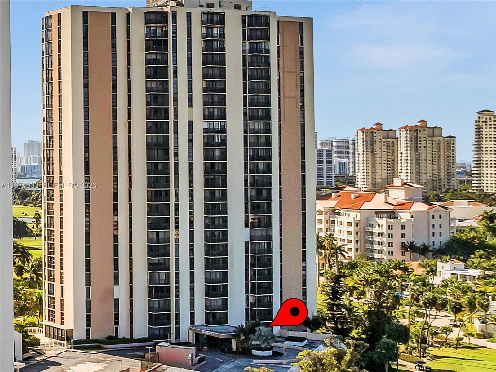 CORONADO CONDO- TOWER II - Residential