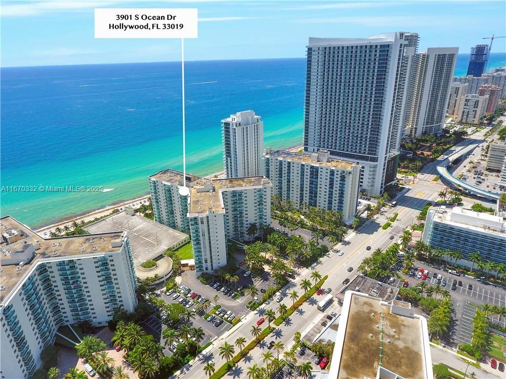 TIDES ON HOLLYWOOD BEACH - Residential