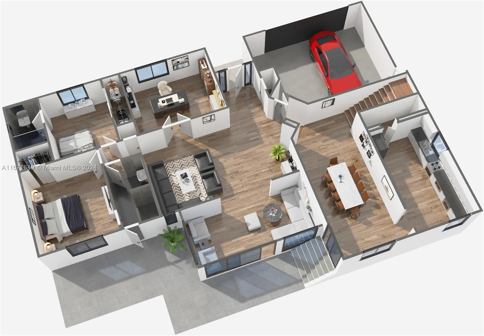 BISCAYNE KEY ESTATES - Residential