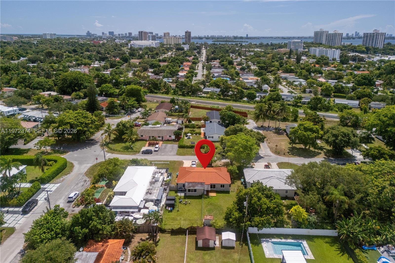 RICHARDS MIAMI SHORES - Residential Income