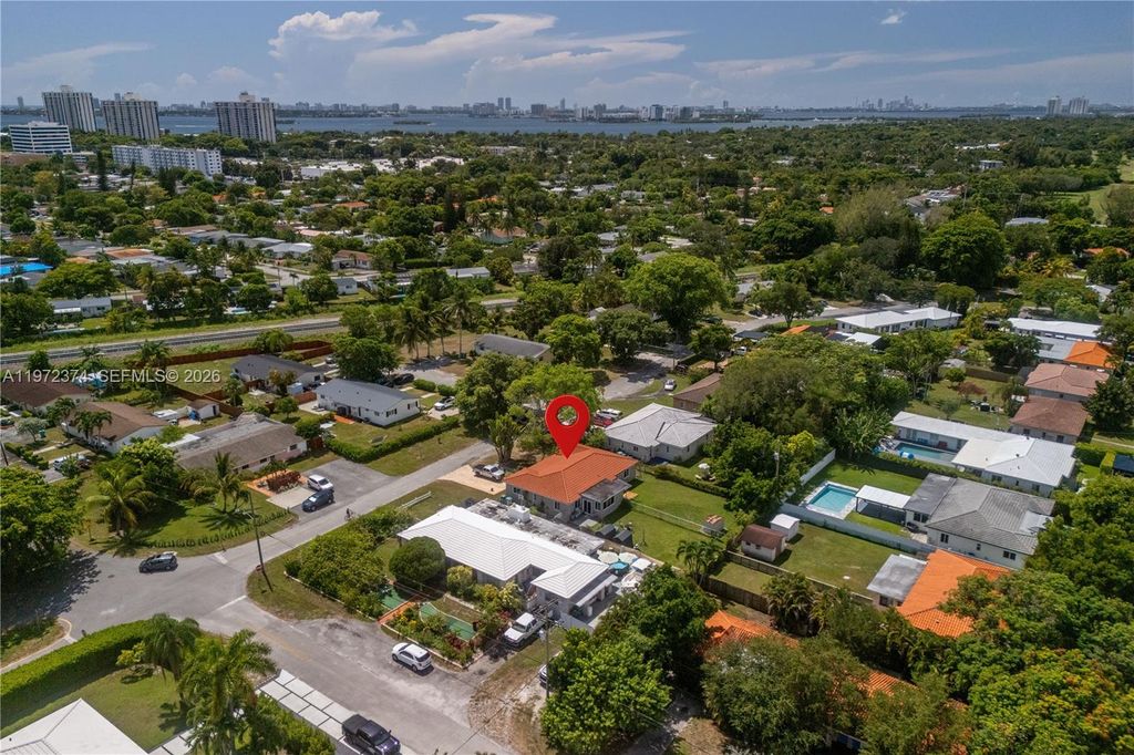 Photo of 11020 NE 10th Ave, Biscayne Park, FL 33161 (MLS # A11972374)