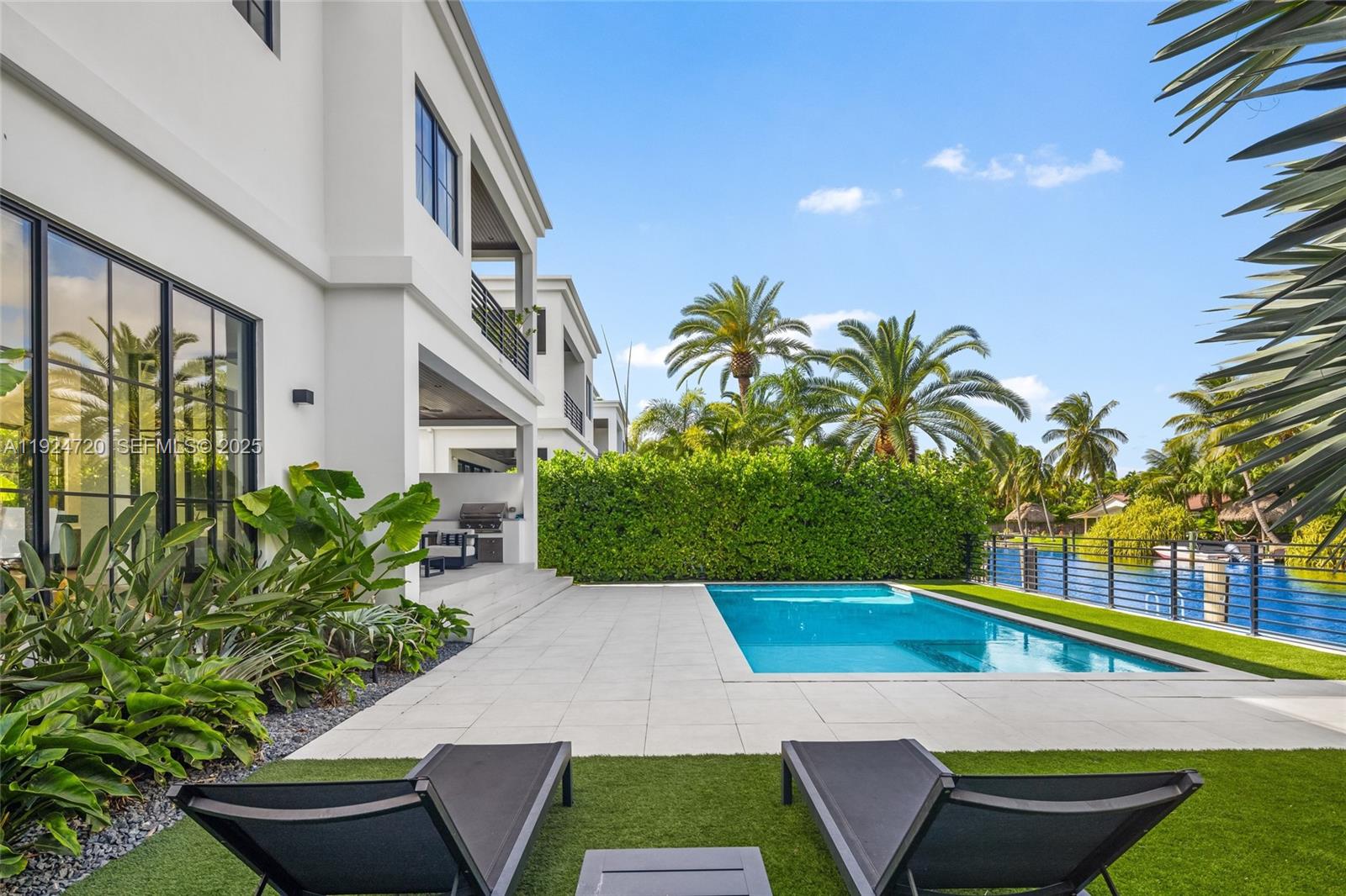 BELLE MEADE FCP - Residential Lease