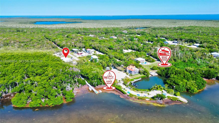 Huge Direct Oceanfront Compound — One-of-a-Kind with 276-Foot Concrete Dock
Adjacent to World-Famous John Pennekamp, Coral Reef State Park & Molasses Reef.

Discover a truly exceptional and private oceanfront compound designed for boating enthusiasts, investors, or multi-generational living. Spread across three expansive lots, this rare property includes two distinct homes and direct water access — a combination that’s nearly impossible to find in today’s market.

The primary residence features 3 bedrooms and 2 full baths, offering bright, comfortable living spaces and sweeping ocean views. The second home, complete with 2 bedrooms and 2 baths on a separate meter, is ideal for guests, extended family, or short-term rental opportunities.

Step outside to unparalleled oceanfront living with a 276-foot concrete dock, perfect for accommodating large vessels, fishing, and launching watercraft. The grounds offer generous room for entertaining, expansion, or simply enjoying the peaceful surroundings of this secluded coastal haven.

Highlights:

3 lots with two homes and a 276-ft dock
Direct ocean access — idea for boating on the Ocean or Bay.
Steps from John Pennekamp Coral Reef State Park
Perfect for entertaining, investing, or creating a family retreat
Unmatched privacy and coastal lifestyle potential.