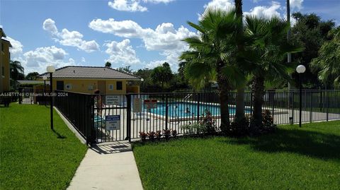 A home in Coral Springs