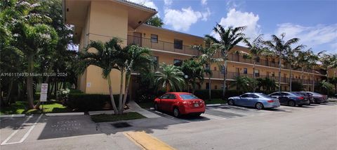 A home in Coral Springs