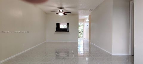 A home in Coral Springs