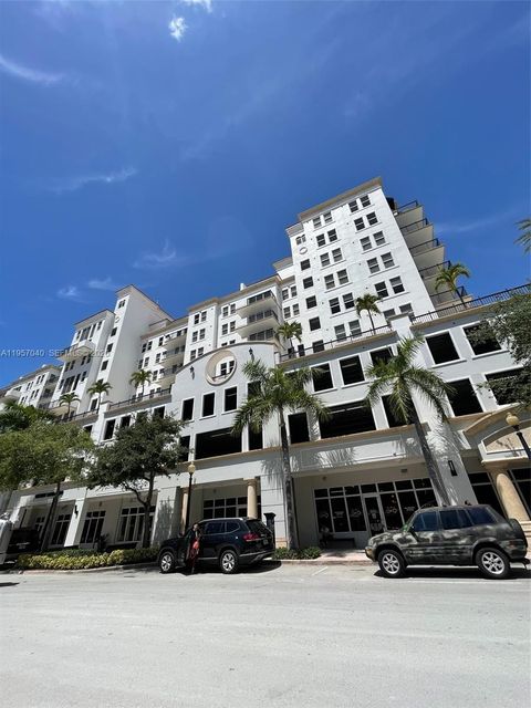 4100 Salzedo St 808 Coral Gables FL 33146