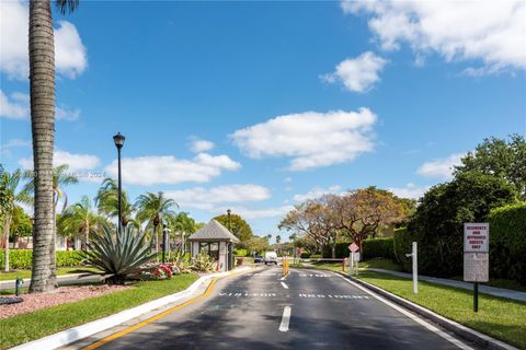 A home in Tamarac