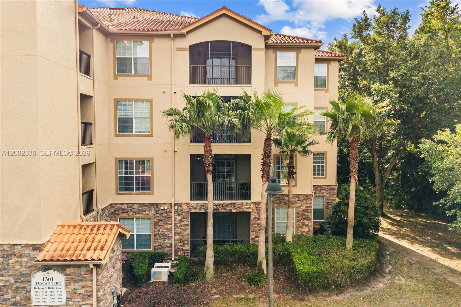 Tuscana - Residential