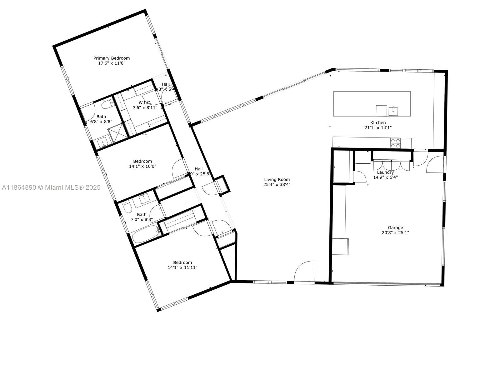 KEYSTONE ISLANDS - Residential