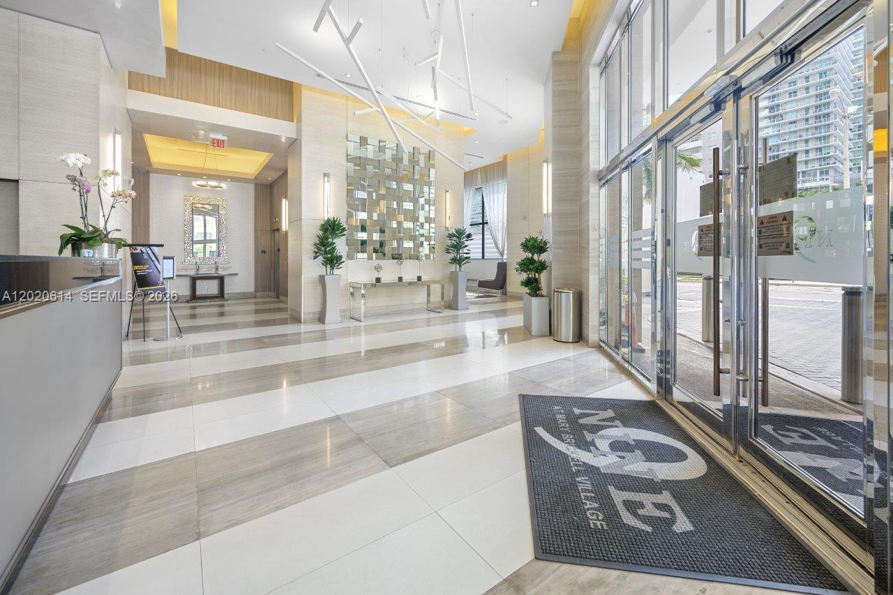 NINE AT MARY BRICKELL VIL - Residential