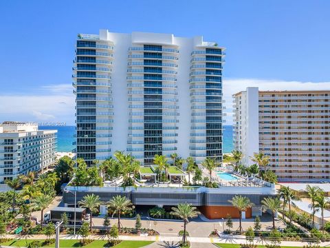 A home in Pompano Beach