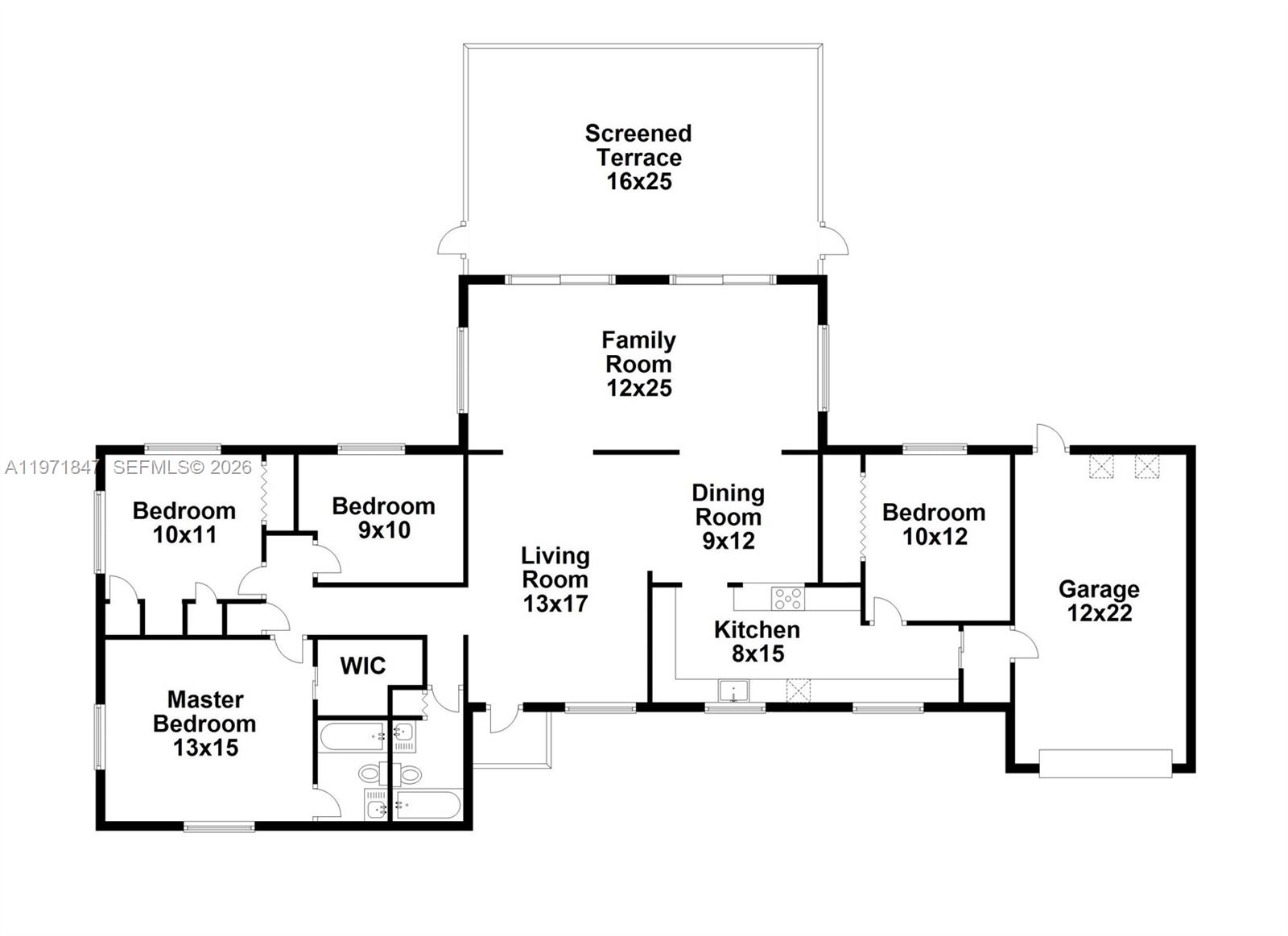 SEA VIEW PARK AMD - Residential Lease