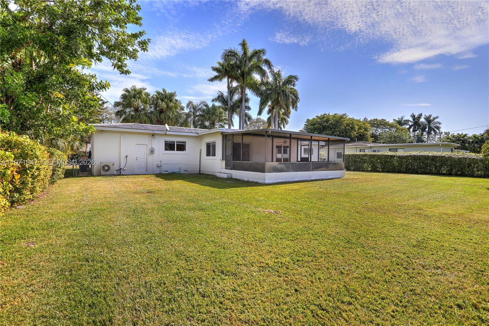 SEA VIEW PARK AMD - Residential Lease