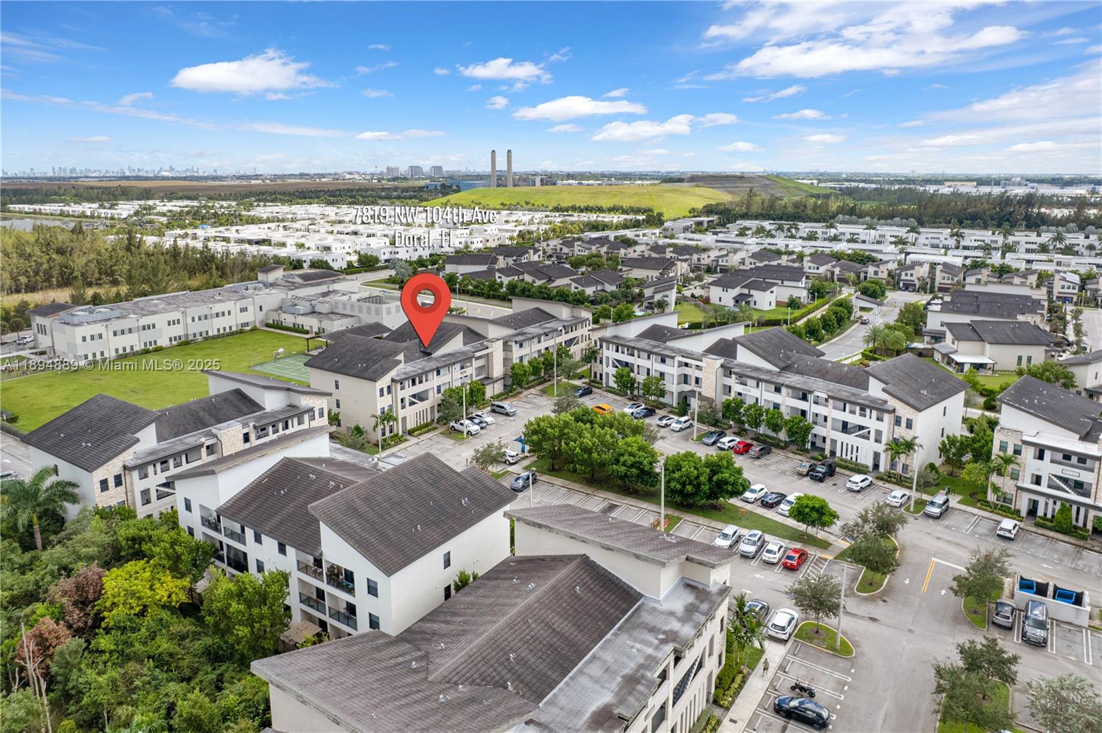 APEX AT PARK CENTRAL COND - Residential