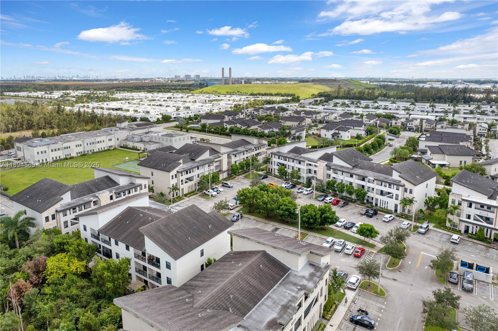 APEX AT PARK CENTRAL COND - Residential