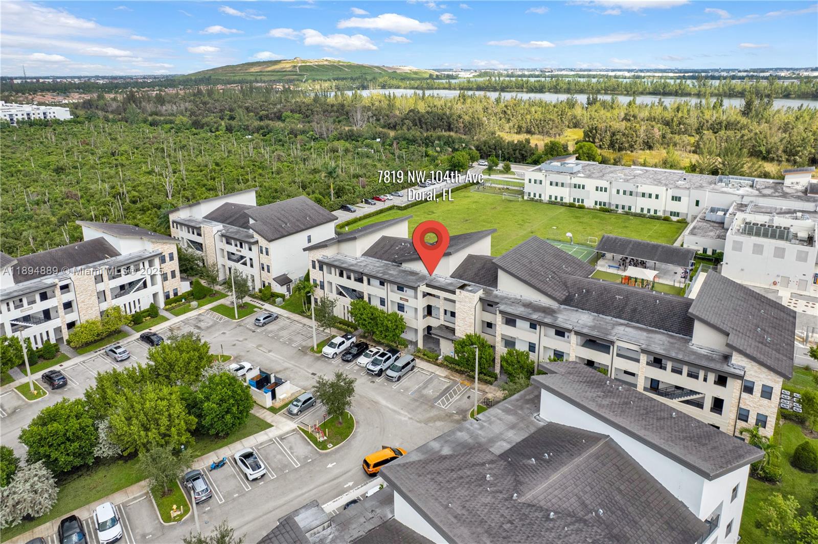 APEX AT PARK CENTRAL COND - Residential
