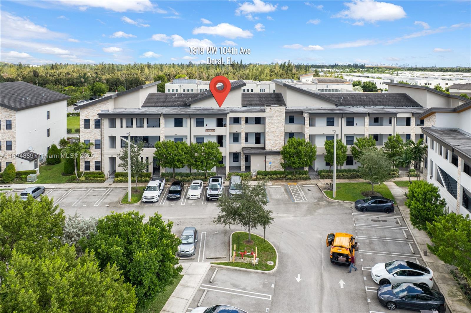 APEX AT PARK CENTRAL COND - Residential