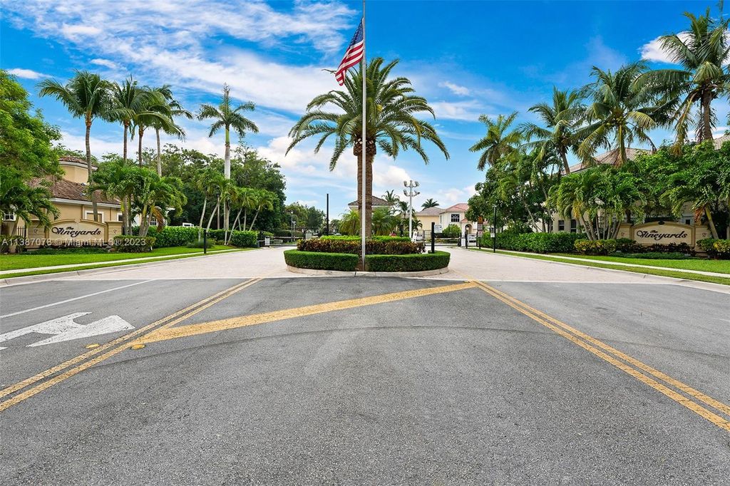 Photo of 9720 Vineyard Court #9720, Boca Raton, FL 33428 (MLS # A11387078)