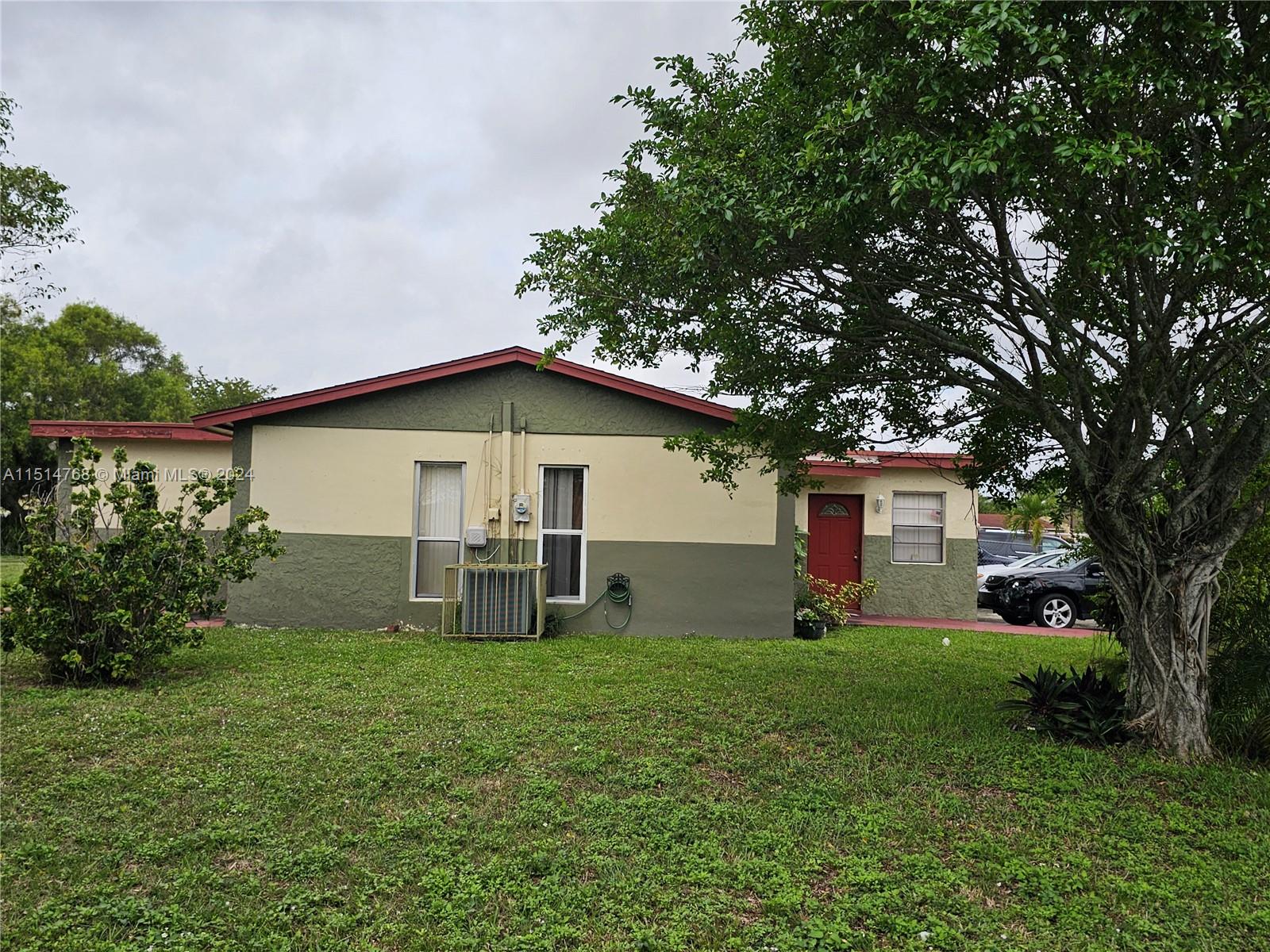 Property for Sale at 2930 Nw 193rd St St, Miami Gardens, Broward County, Florida - Bedrooms: 3 
Bathrooms: 2  - $352,000