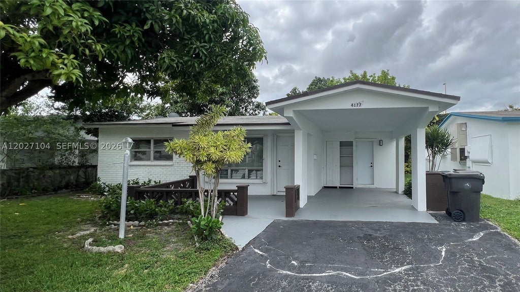 Photo of 4177 NW 52nd Ave, Lauderdale Lakes, FL 33319 (MLS # A12027104)