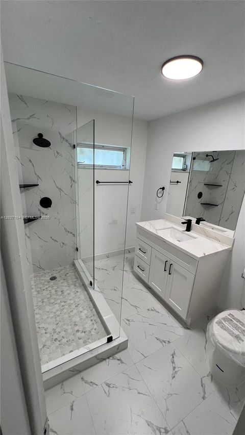 Tiny photo for 4177 NW 52nd Ave, Lauderdale Lakes, FL 33319 (MLS # A12027104)