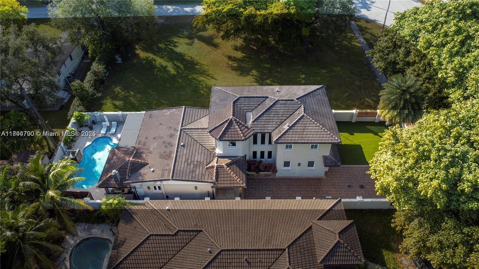 AMD PLAT OF HIGH PINES - Residential