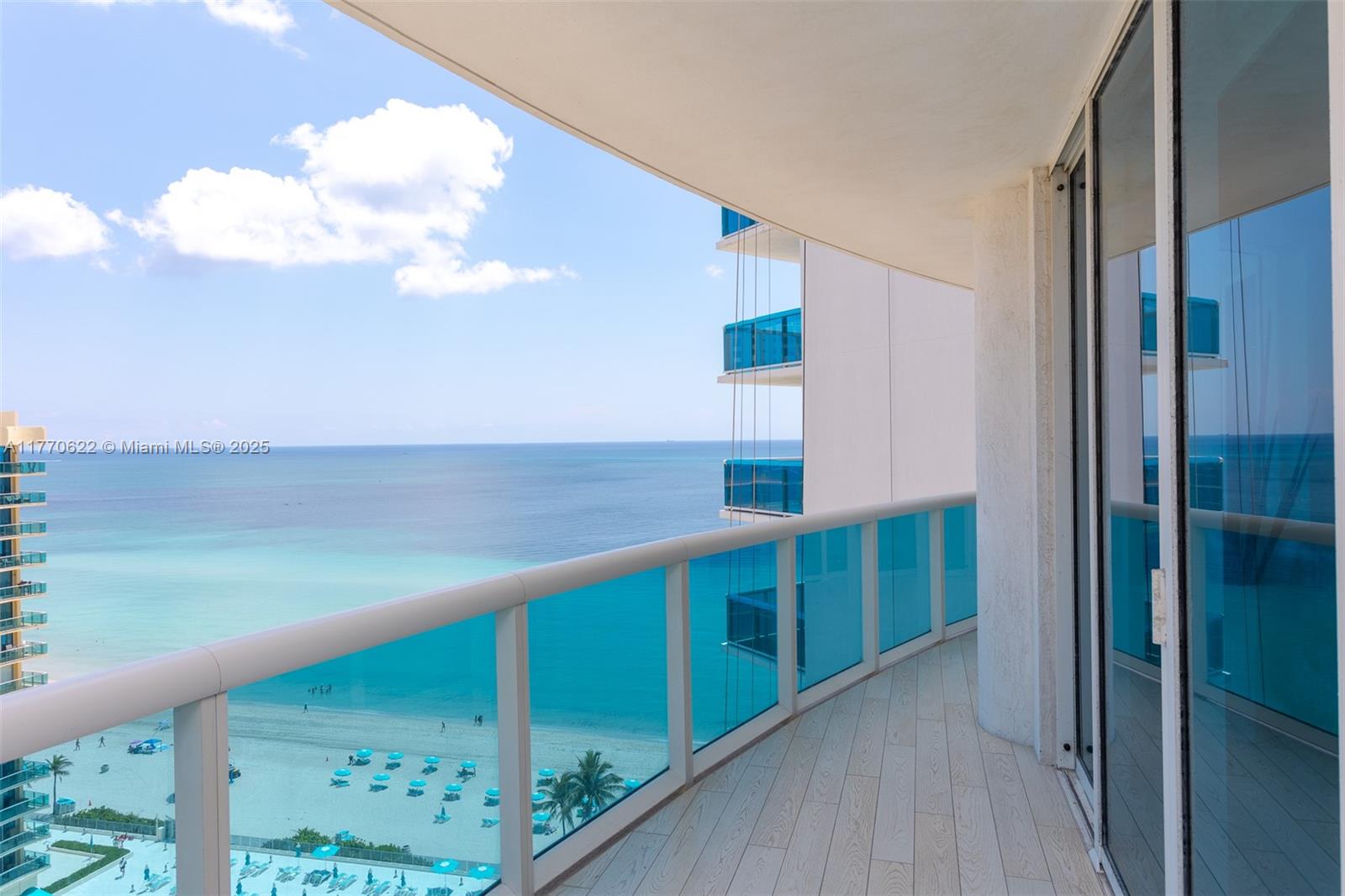 Rental Property at 2711 S Ocean Dr 1601, Hollywood, Broward County, Florida - Bedrooms: 3 
Bathrooms: 3  - $7,000 MO.