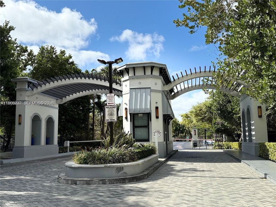 Spacious Waterfront Townhome on Private Island Beautiful 3 bed, 2.5 bath townhome with vaulted skylight ceilings, open kitchen, marble floors, and a patio with serene water views. Includes a one-car garage plus assigned front parking. Deeded dock fits up to a 20' . Enjoy a new roof, fresh exterior paint, impact front door, and airy, light-filled interiors. Located just across from the ocean with multiple beach access points. Resort-style amenities include two pools, tennis courts, gym, clubhouse, and 24/7 gated security with patrol. HOA covers insurance, water, HD cable, and internet. Top-rated A schools nearby.For all inquiries, including viewing appointments and all questions, please contact the owner directly. All of the owner’s contact details are provided in the broker remarks.