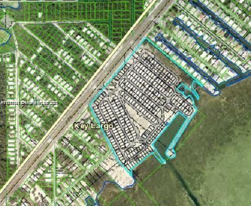 KEY LARGO OCEAN RESORT CO - Land