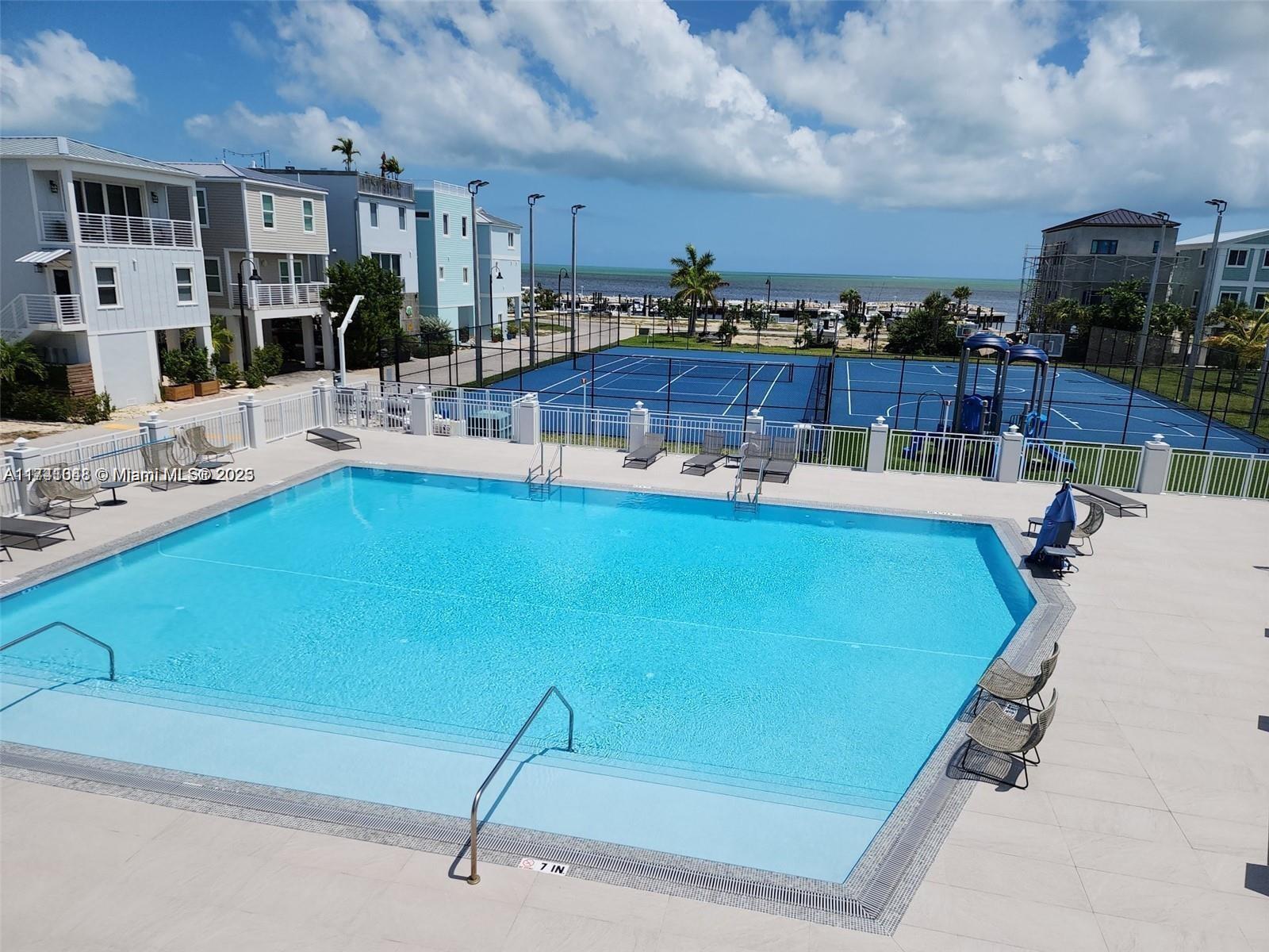 KEY LARGO OCEAN RESORT CO - Land