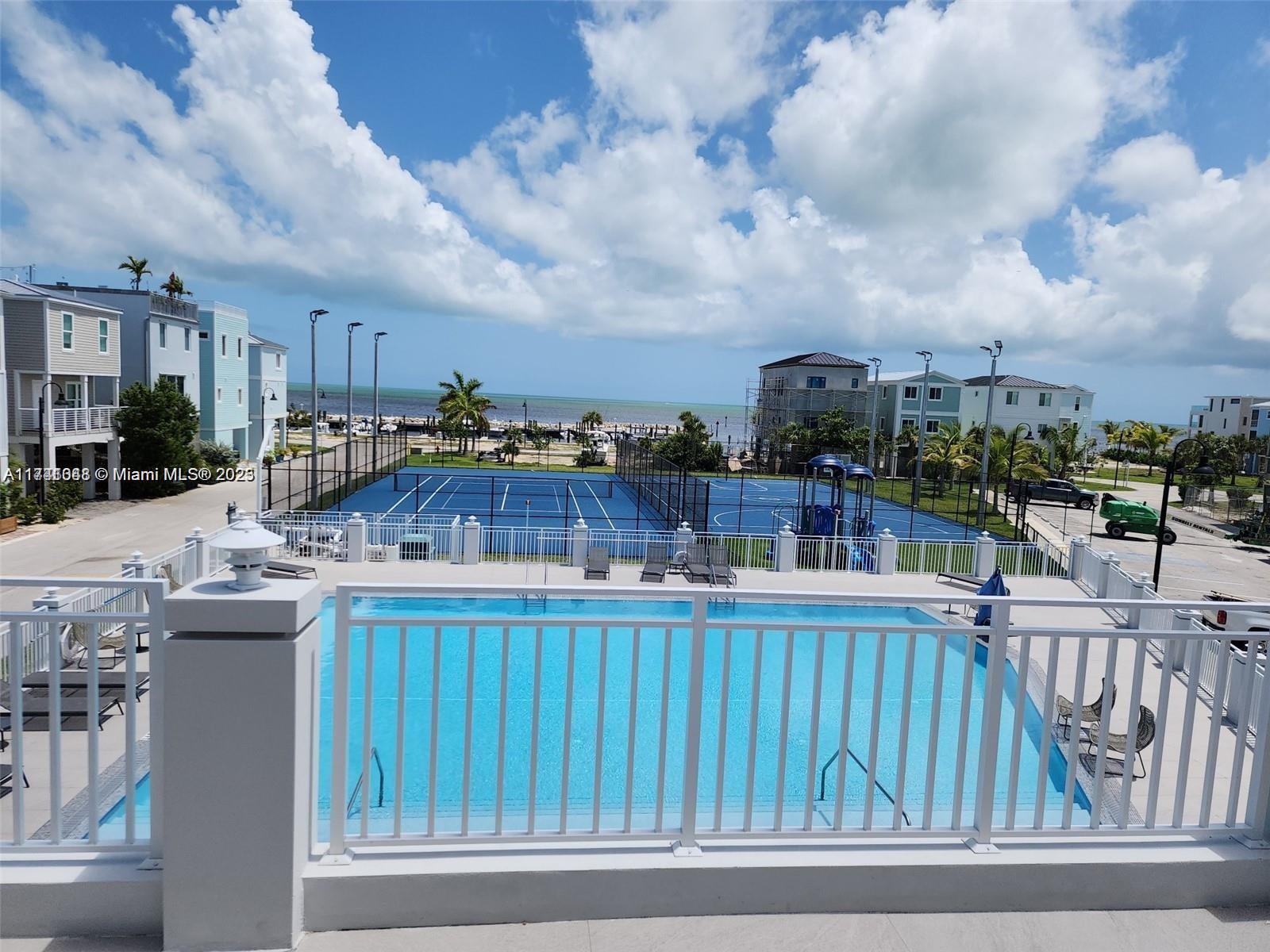 KEY LARGO OCEAN RESORT CO - Land