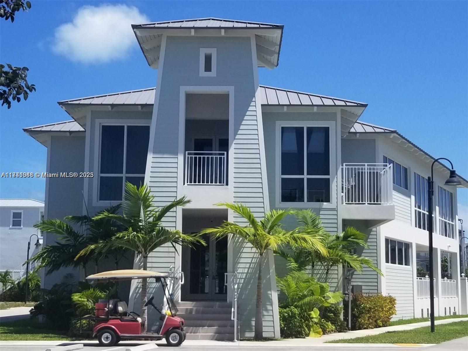 KEY LARGO OCEAN RESORT CO - Land