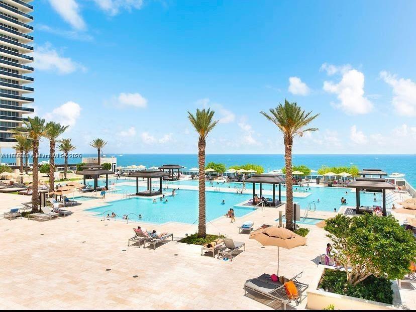 BEACH CLUB TWO - Residential Lease