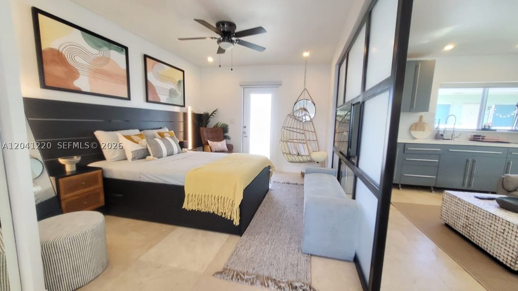 Photo of 338 Roosevelt St #1001, Hollywood, FL 33019 (MLS # A12041220)
