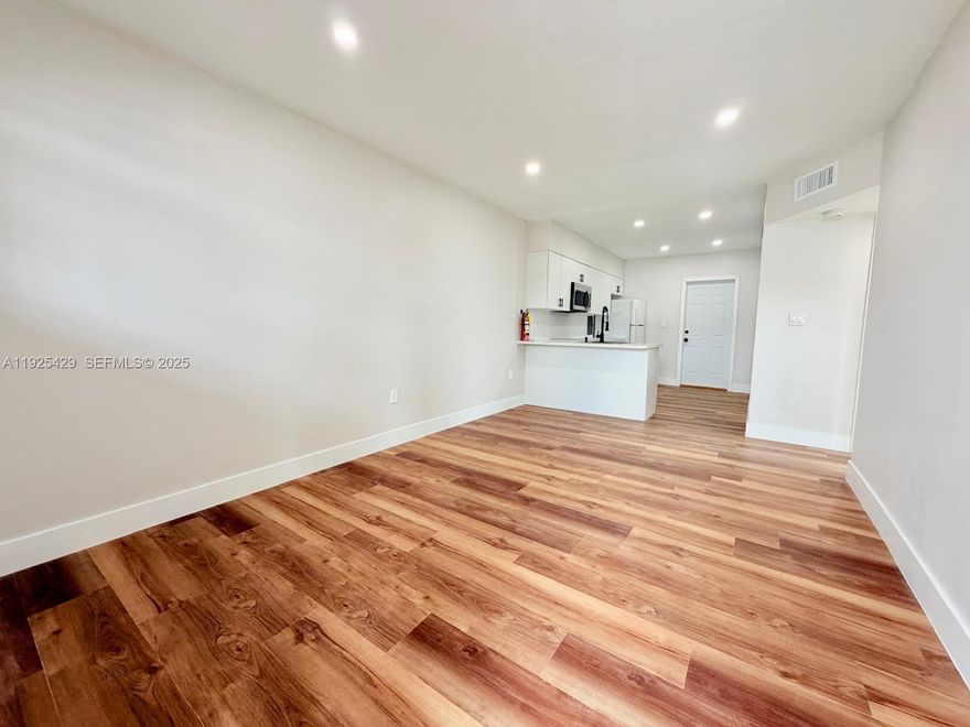 Beautifully fully remodeled 2/1 apartment in the heart of Miami! This modern unit features updated kitchen and bathrooms, new flooring, fresh paint, and stylish finishes throughout. Centrally located near major highways, shopping, dining, and schools—offering unbeatable convenience and comfort. Move-in ready and easy to show!